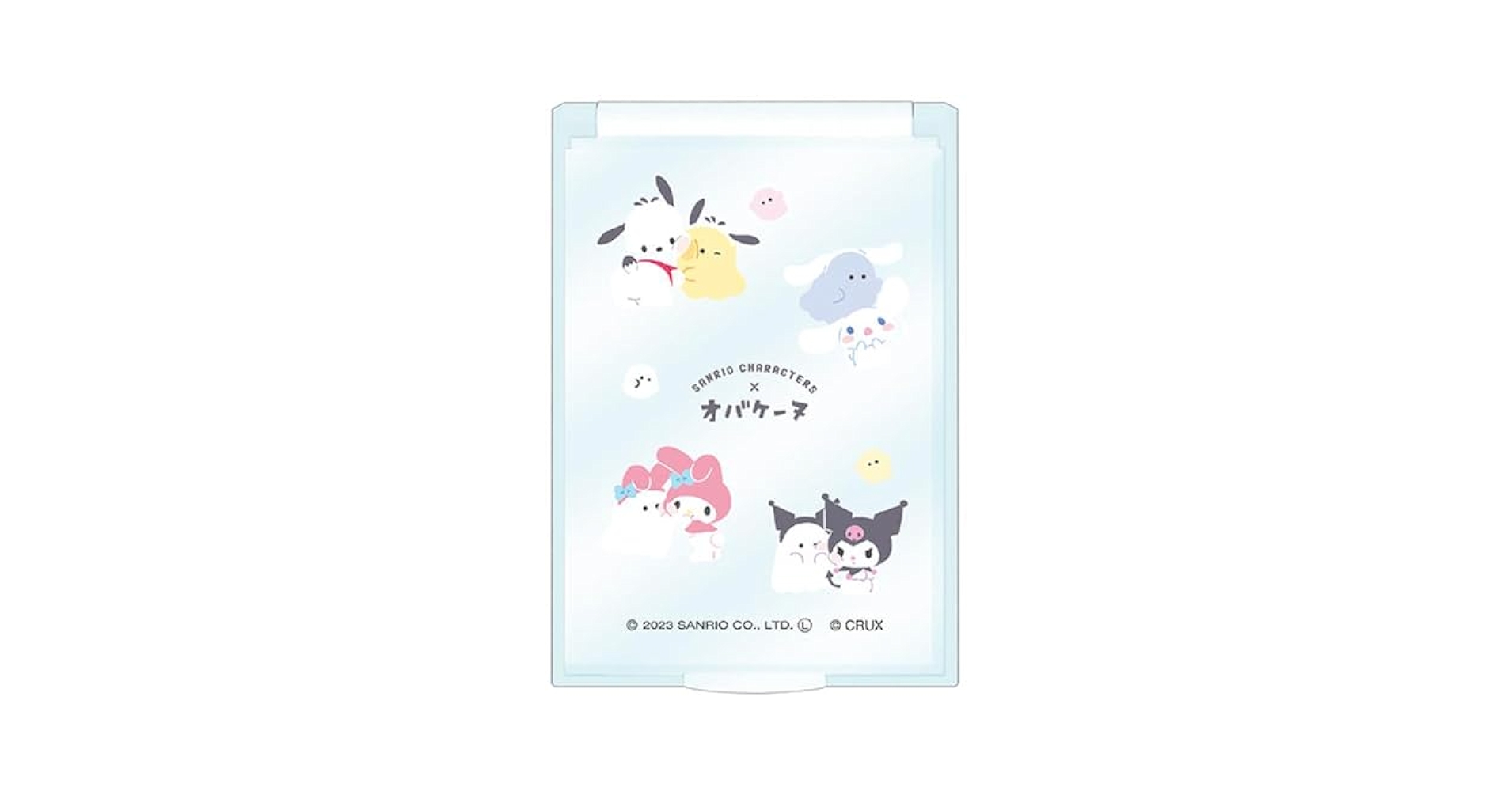 夏目友人帳 CAN ミラー サンリオ 6box 未開封 予約販売：12月下旬～1月中旬 お届け予定】TOPTOY x サンリオ